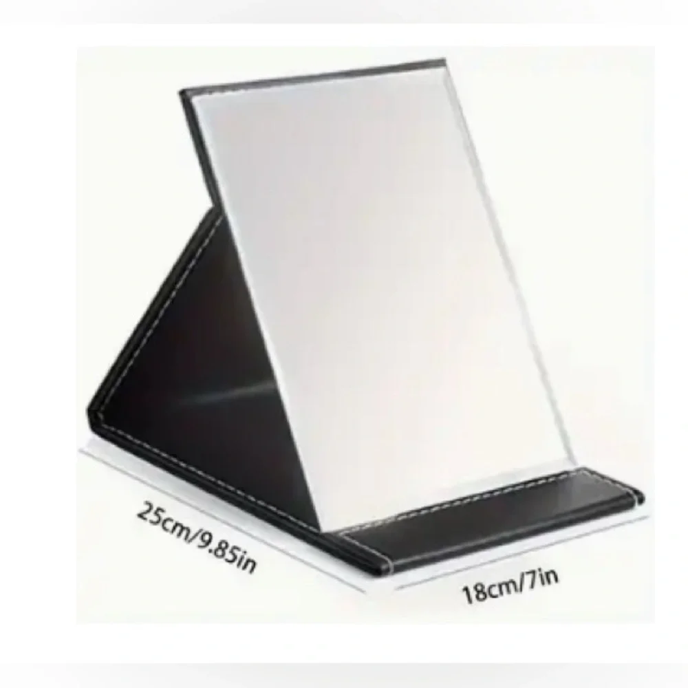 Foldable Vanity Mirror
